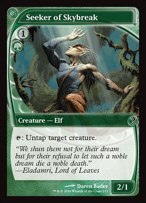 Seeker of Skybreak (MB2) (213)