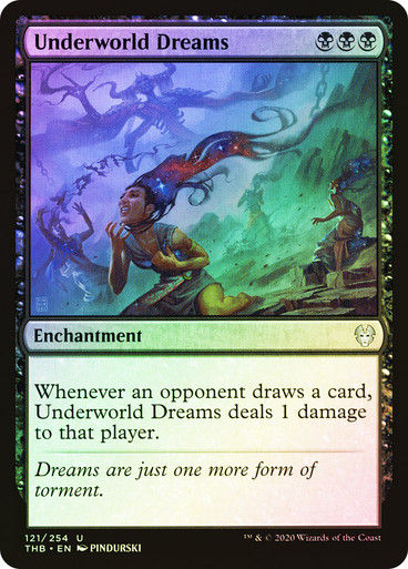 Underworld Dreams (THB) (121) / Foil