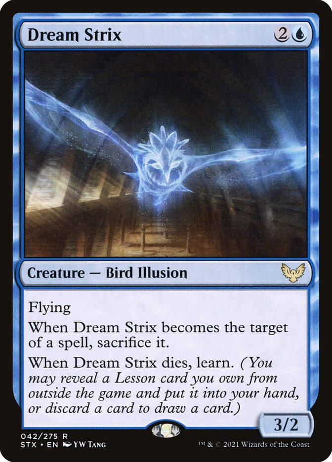 Dream Strix (STX) (42)