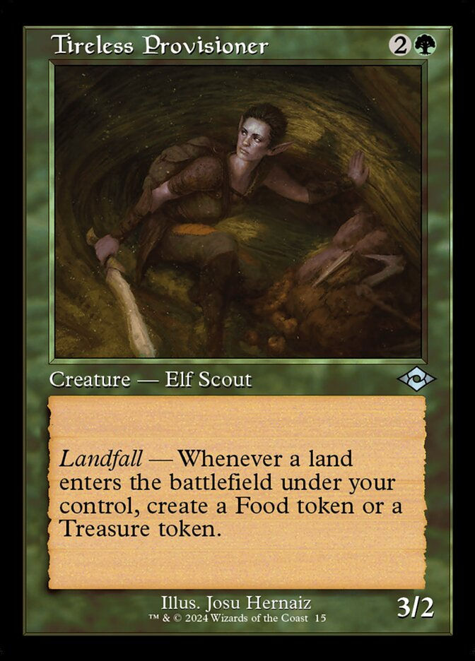 Tireless Provisioner (H2R) (15)