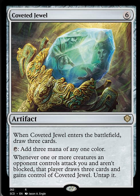 Coveted Jewel (SCD)