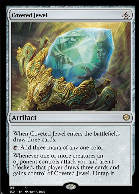 Coveted Jewel (SCD)