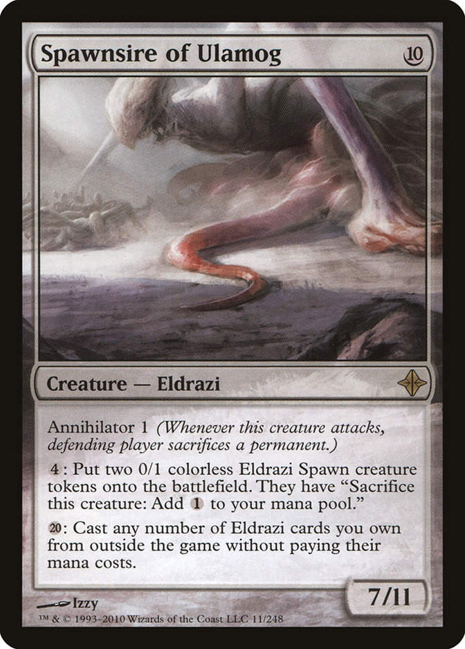 Spawnsire of Ulamog (roe)