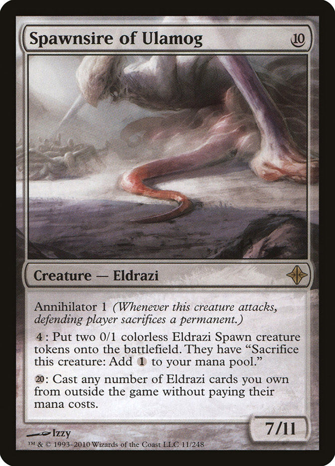 Spawnsire of Ulamog (roe)