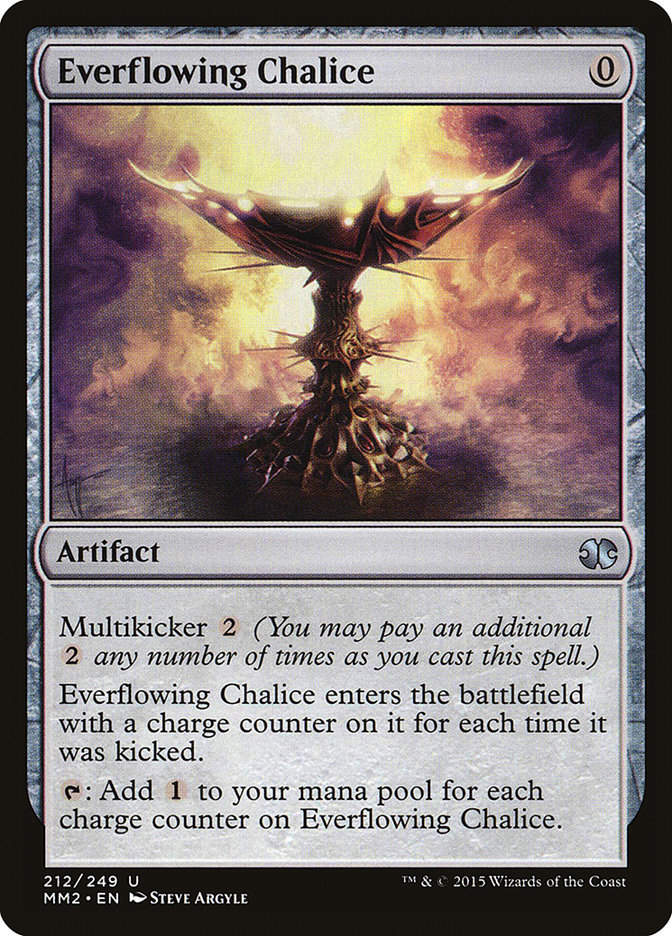 Everflowing Chalice (mm2)