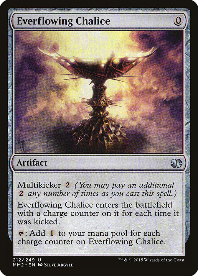 Everflowing Chalice (mm2)