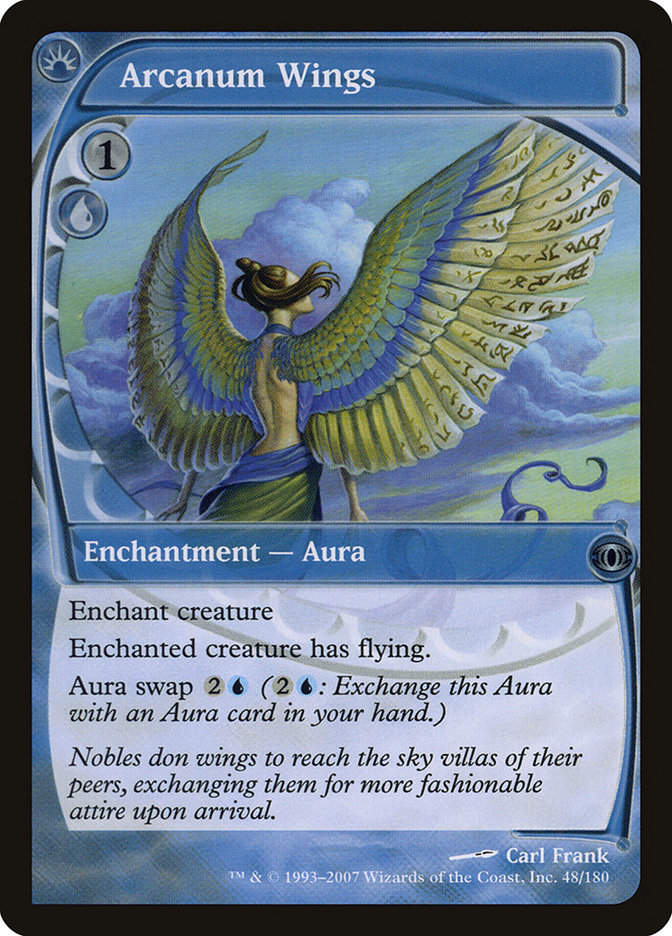 Arcanum Wings (fut)