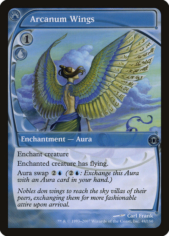Arcanum Wings (fut)