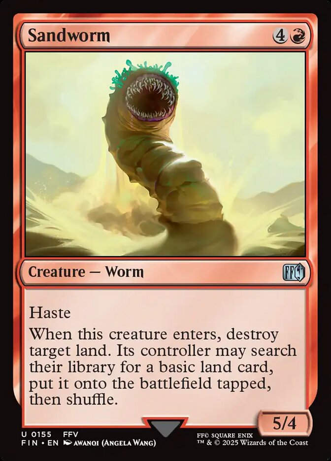 Sandworm (FIN) (155)