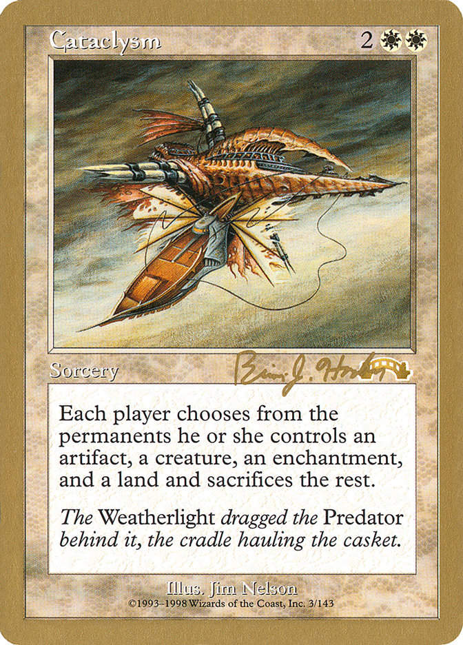 Cataclysm (WC98) (bh3)