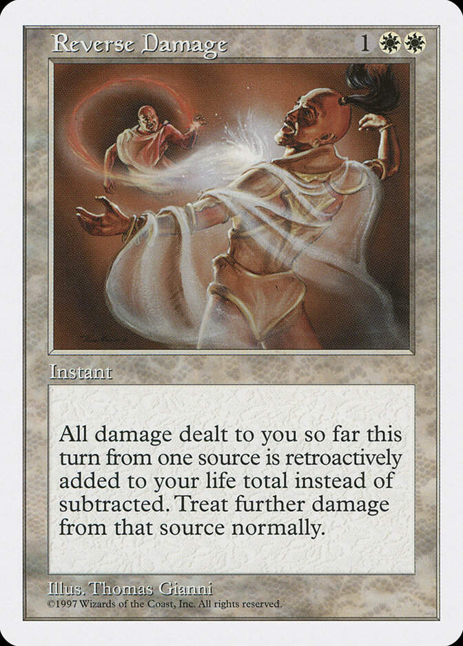 Reverse Damage (5ED) (55)