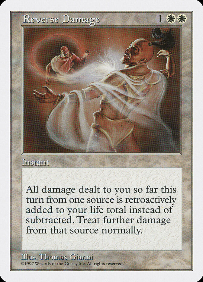 Reverse Damage (5ED) (55)