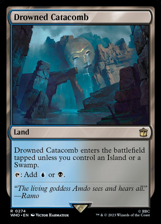 Drowned Catacomb (WHO) (274)
