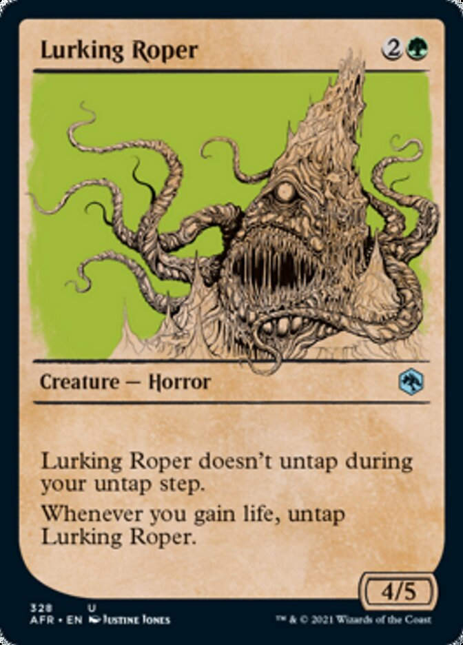 Lurking Roper (AFR) / Showcase