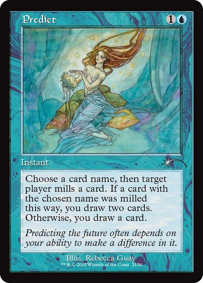 Predict (SLD) (2156)