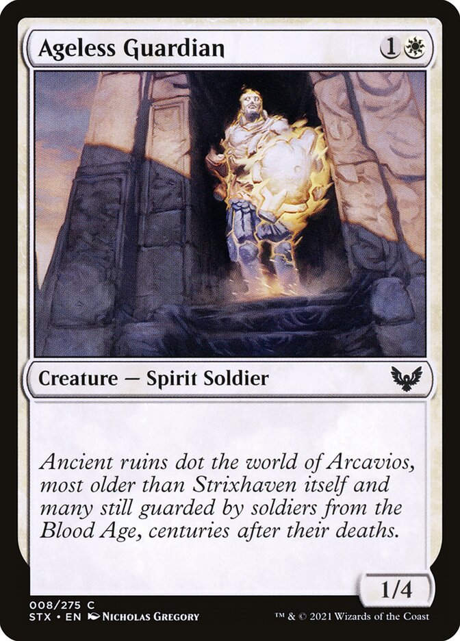 Ageless Guardian (STX) (8)