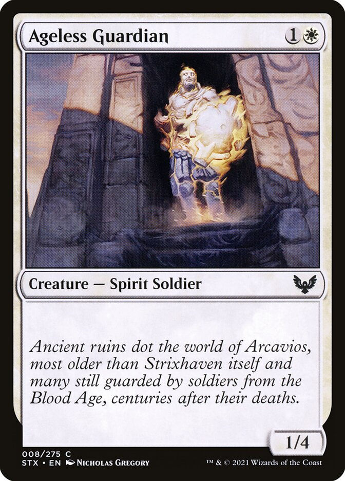 Ageless Guardian (STX) (8)