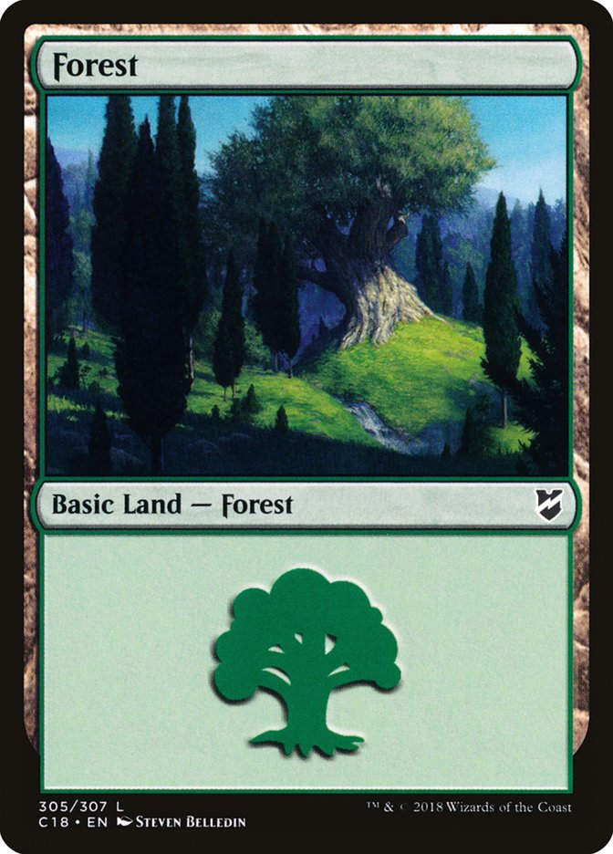 Forest (c18)