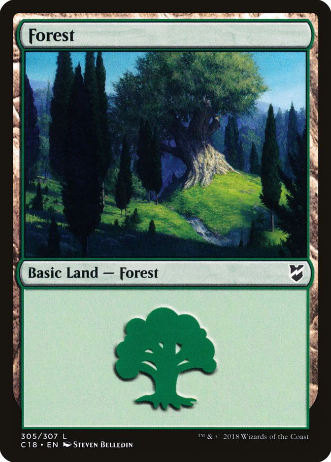 Forest (c18)