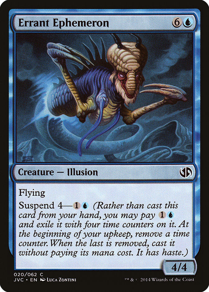 Errant Ephemeron (JVC) (20)