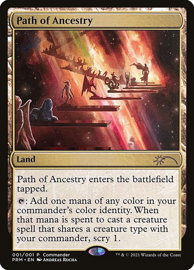 Path of Ancestry (pf21)