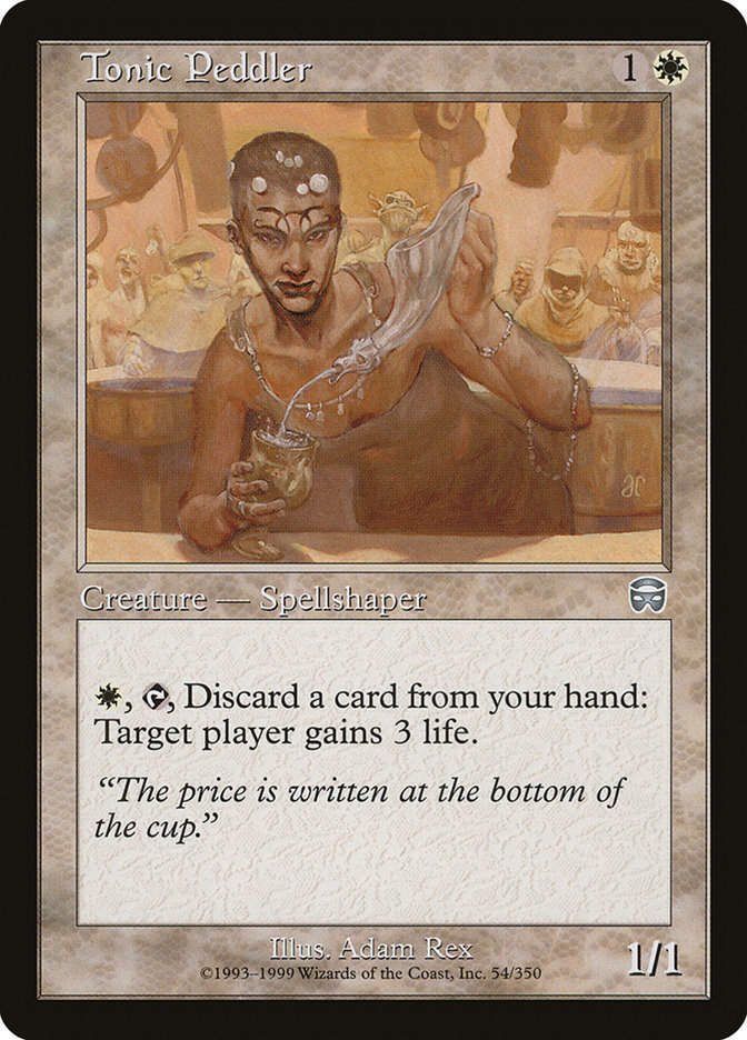 Tonic Peddler (MMQ) (54)