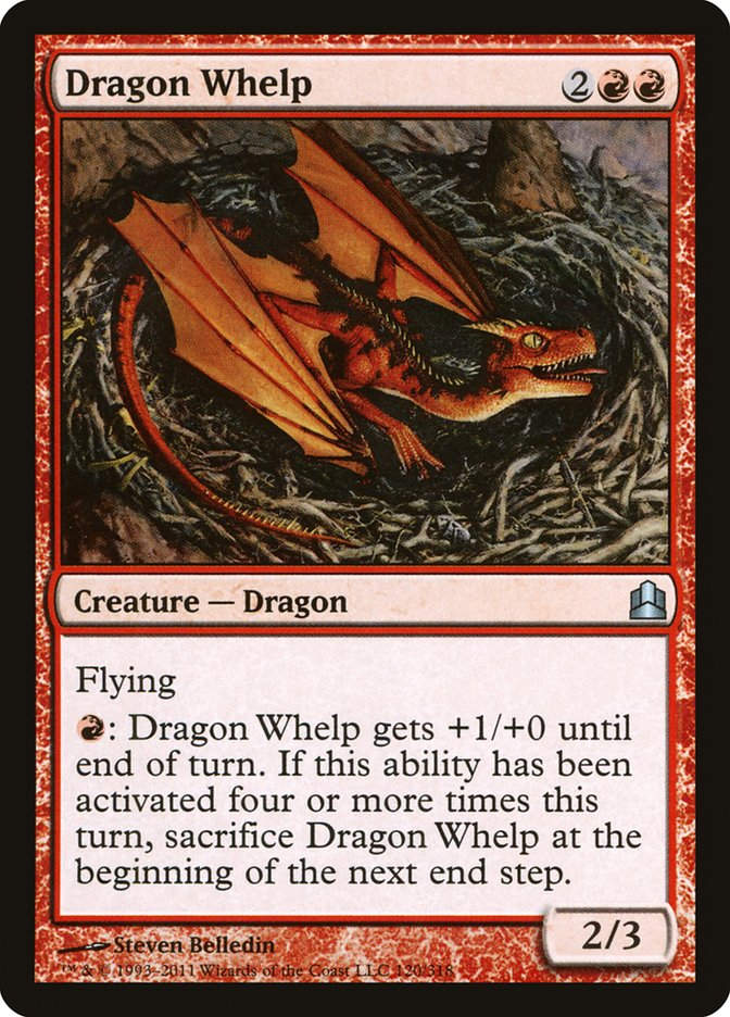 Dragon Whelp (cmd)