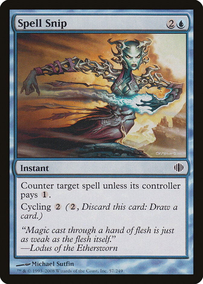Spell Snip (ALA) (57)
