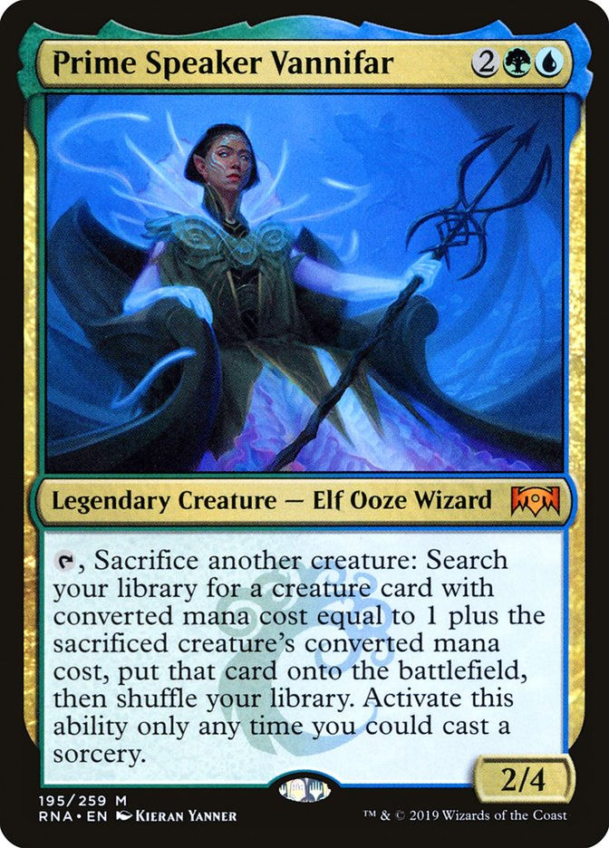 Prime Speaker Vannifar (RNA) (195)