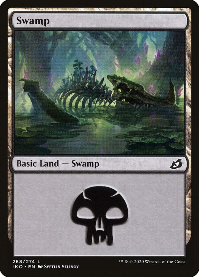 Swamp (IKO) (268)