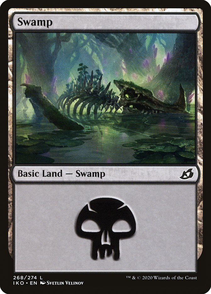 Swamp (IKO) (268)