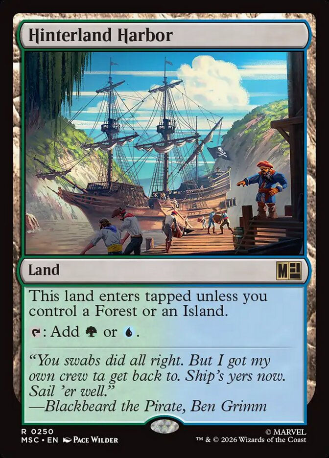 Hinterland Harbor (MSC) (250)