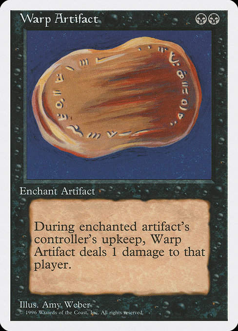 Warp Artifact (ITP) (28)