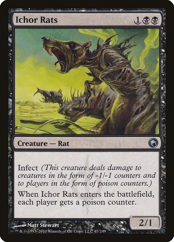 Ichor Rats (som)