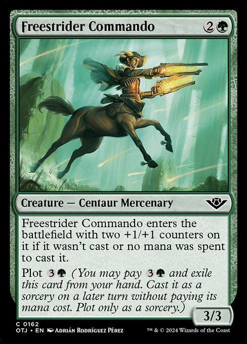 Freestrider Commando (otj) (162)