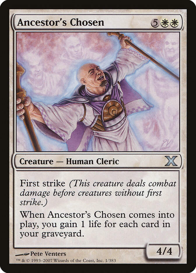 Ancestor's Chosen (10E) (1)