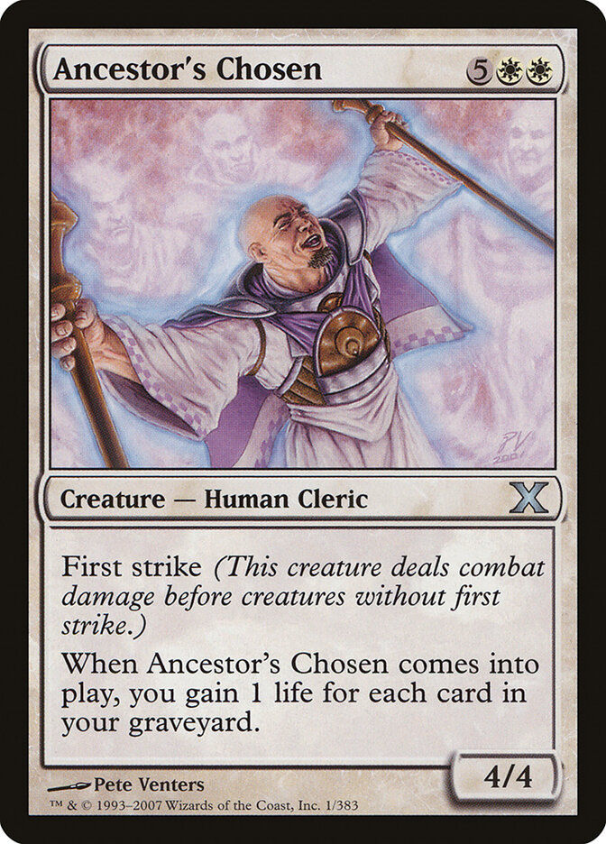 Ancestor's Chosen (10E) (1)