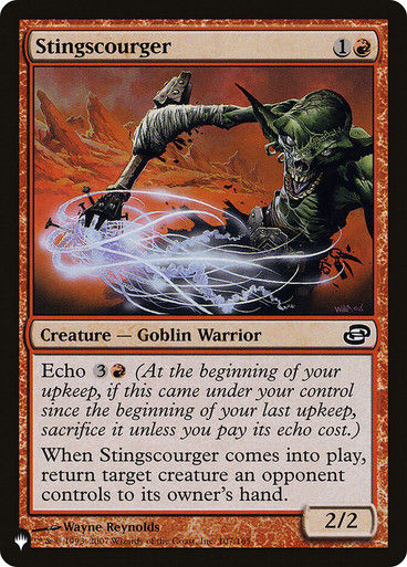 Stingscourger (PLST) (PLC-107)