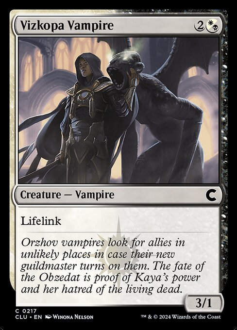 Vizkopa Vampire (clu) (217)