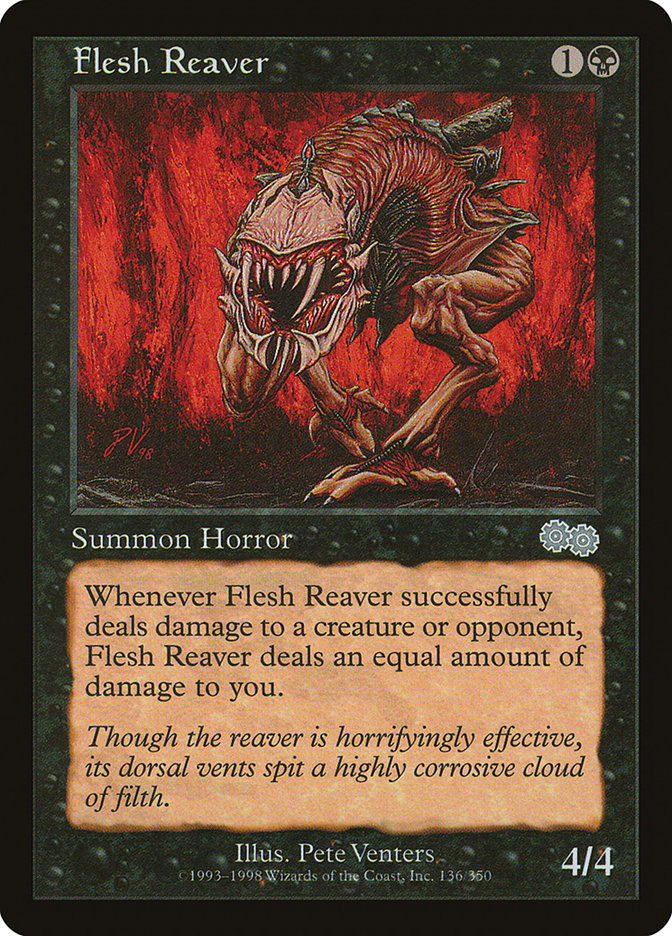 Flesh Reaver (USG) (136)