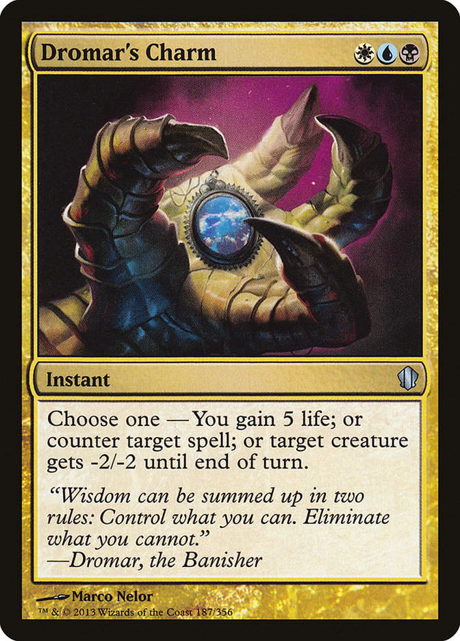 Dromar's Charm (c13)
