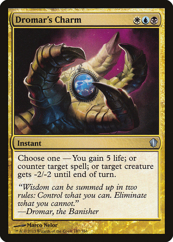 Dromar's Charm (c13)