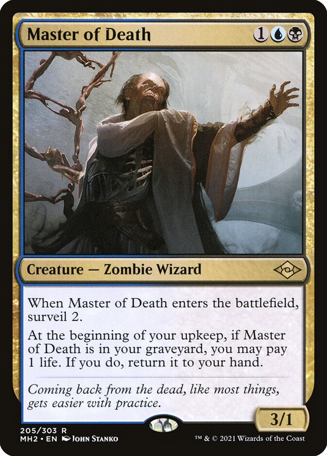 Master of Death (MH2) (205)