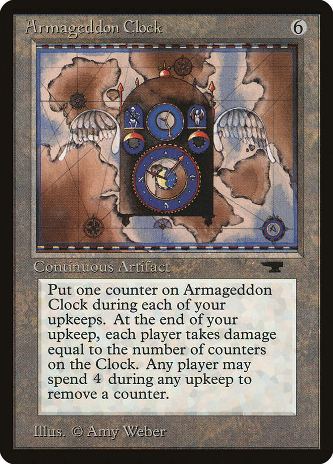 Armageddon Clock (ATQ) (37)