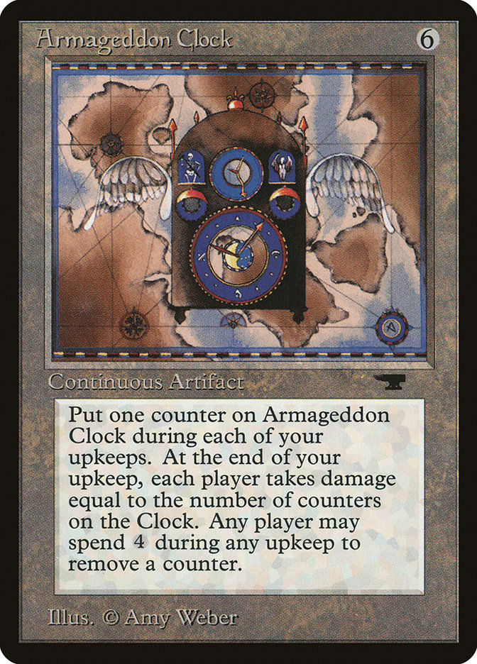 Armageddon Clock (ATQ) (37)