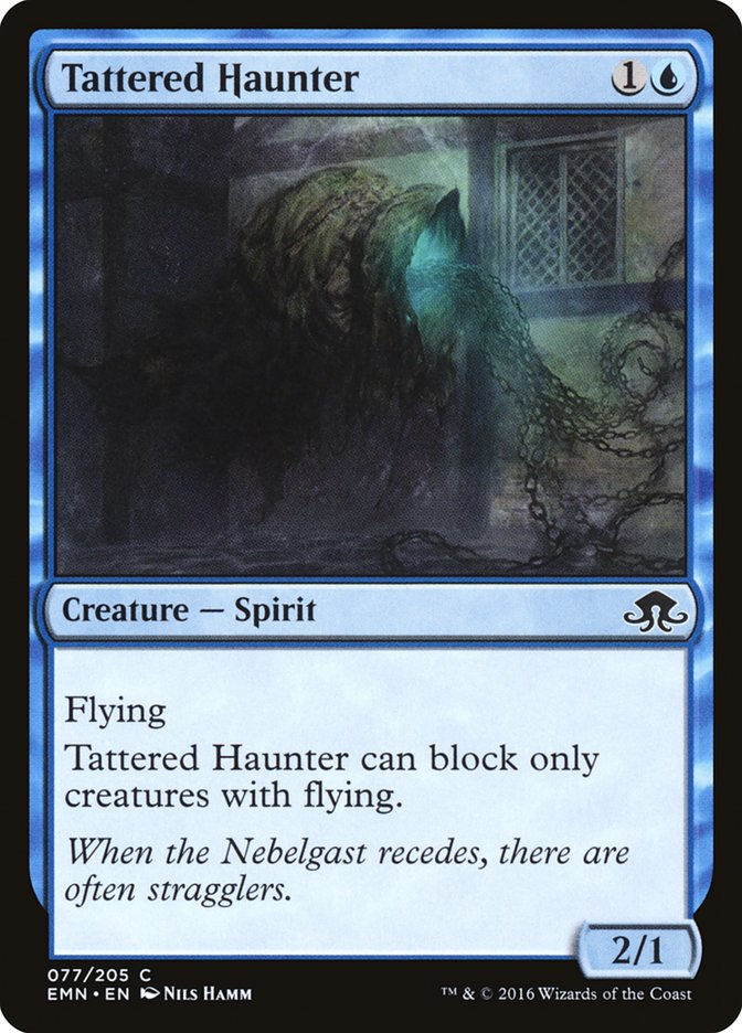 Tattered Haunter (EMN) (77)