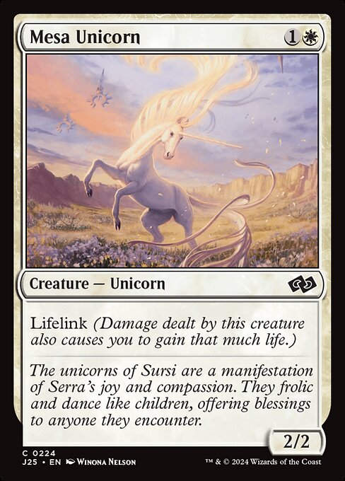 Mesa Unicorn (J25) (224)