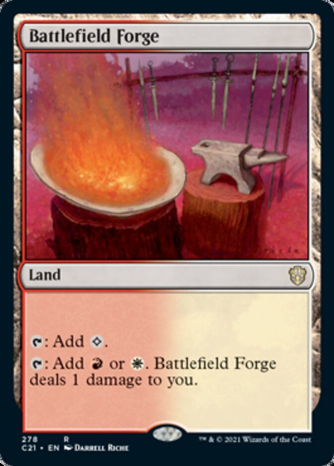 Battlefield Forge (C21)