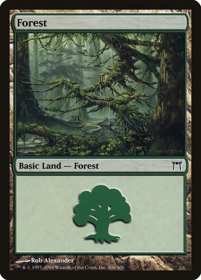 Forest (CHK) (306)