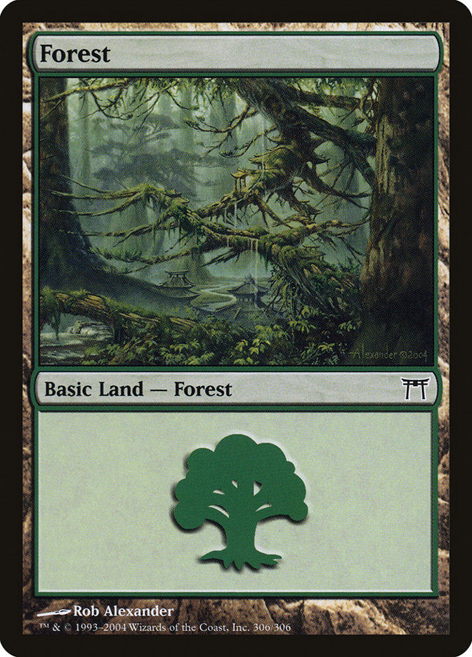 Forest (CHK) (306)